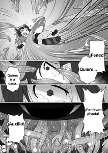 Page 19 of Fennec ga Shokushu ni Yarareru no da!! - preview thumbnail