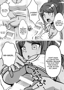 Page 8 of Moto Chou Koukoukyuu no Oppai | Former Super High School-Level Breasts - preview thumbnail