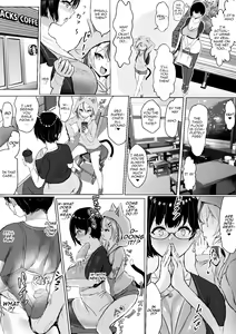 Page 12 of Otaku na Tsuma(Eshi) ga Yarichin Haishinsha ni Netorareru Hanashi | The Story of My Otaku Wife (Artist) Getting Fucked By a Playboy Streamer - preview thumbnail