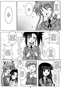 Page 3 of Shinkon Asu Setsu | Newlywed Asu and Setsu - preview thumbnail