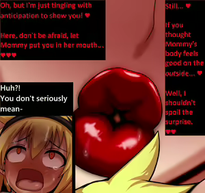 Page 77 of Mature Succubus Swallowing Hero - preview thumbnail