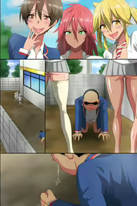 Page 60 of Watashi, Kimobuta to wa Tsukiawanai tte Ittayone? Kimo Otoko no Niku Benki ni Ochiru Bijin Yuutousei - preview thumbnail