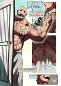 Page 21 of Re-Paradise - Ep.6 - preview thumbnail