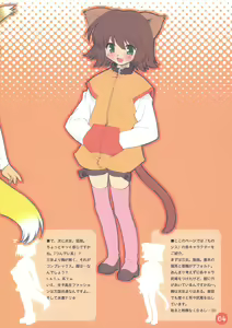Page 4 of 100x4C ironna onnanoko oekaki - preview thumbnail