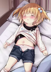 Page 294 of Pantsu o Mitara Soku Shasei!? Kouhai JS Shimai-chan ni Kankin Choukyou sare Seikatsu! - preview thumbnail