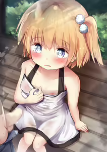 Page 297 of Pantsu o Mitara Soku Shasei!? Kouhai JS Shimai-chan ni Kankin Choukyou sare Seikatsu! - preview thumbnail