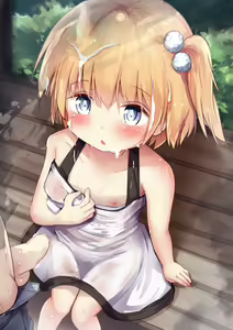 Page 300 of Pantsu o Mitara Soku Shasei!? Kouhai JS Shimai-chan ni Kankin Choukyou sare Seikatsu! - preview thumbnail