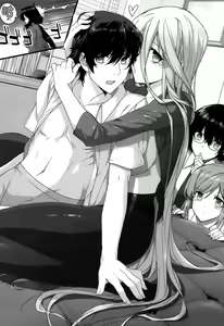 Page 65 of Kokuhaku Lovers - preview thumbnail