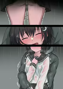 Page 85 of Nuresuke Shoujo wa Akisame no Naka ni Kiyu. - preview thumbnail