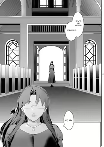 Page 5 of Kyoukai. 6 | Church 6 - preview thumbnail