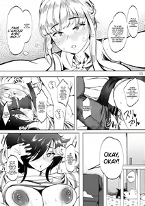 Page 12 of Tomoko Futanari Chinpo ni Ochita Hitozuma - preview thumbnail