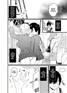 Page 16 of Gal ni Houkago Oppai Sawatte ku? te Sasowareru Hanashi | That Time Gyarus Asked Me to Grope their Tits After Class - preview thumbnail