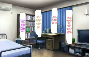 Page 280 of Oshiego Dosukebe Bitch Gal ni Shiborareru!! - preview thumbnail