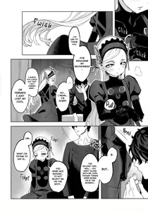 Page 19 of Lavenza to, Tokubetsu na Kankei ni Natta... | Lavenza and I Have a Special Relationship... - preview thumbnail