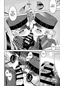 Page 23 of Lavenza to, Tokubetsu na Kankei ni Natta... | Lavenza and I Have a Special Relationship... - preview thumbnail