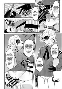 Page 25 of Lavenza to, Tokubetsu na Kankei ni Natta... | Lavenza and I Have a Special Relationship... - preview thumbnail