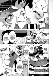 Page 28 of Lavenza to, Tokubetsu na Kankei ni Natta... | Lavenza and I Have a Special Relationship... - preview thumbnail