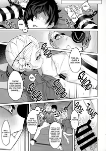 Page 34 of Lavenza to, Tokubetsu na Kankei ni Natta... | Lavenza and I Have a Special Relationship... - preview thumbnail