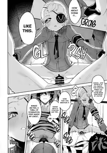 Page 35 of Lavenza to, Tokubetsu na Kankei ni Natta... | Lavenza and I Have a Special Relationship... - preview thumbnail