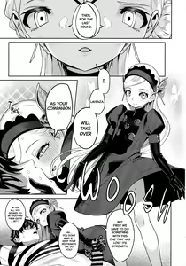 Page 40 of Lavenza to, Tokubetsu na Kankei ni Natta... | Lavenza and I Have a Special Relationship... - preview thumbnail