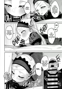 Page 41 of Lavenza to, Tokubetsu na Kankei ni Natta... | Lavenza and I Have a Special Relationship... - preview thumbnail