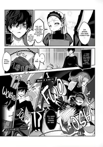 Page 6 of Lavenza to, Tokubetsu na Kankei ni Natta... | Lavenza and I Have a Special Relationship... - preview thumbnail
