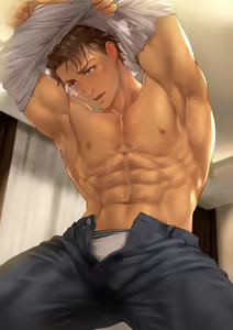 Page 2 of Artist - Mondi (モンディ)  - take off a shirt - preview thumbnail