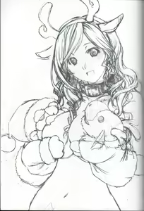 Page 42 of Ohana ni Hohe to - preview thumbnail