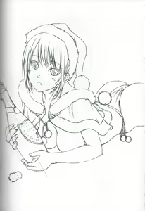 Page 43 of Ohana ni Hohe to - preview thumbnail