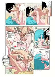 Page 22 of Yamcha cede a Maron - preview thumbnail