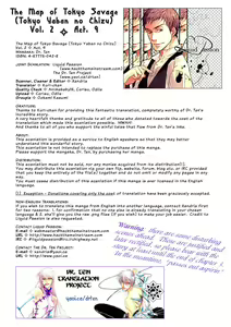 Page 28 of Dr. Ten - Map of Tokyo Savage Vol 2 - preview thumbnail