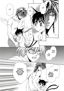 Page 61 of Dr. Ten - Map of Tokyo Savage Vol 2 - preview thumbnail