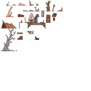 Page 273 of Saria Reclaimed - preview thumbnail