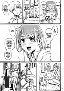 Page 22 of Yojouhan Bio Seikatsu Soushuuhen - preview thumbnail