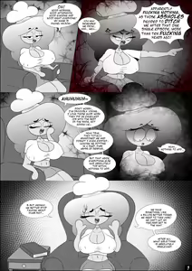 Page 3 of The Tainted World of Gumball - preview thumbnail