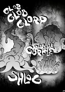 Page 56 of The Tainted World of Gumball - preview thumbnail