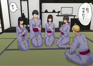 Page 138 of Otoko Ore Hitori no Bukatsu de, Onsen Gasshuku Ittara, Joshi Zenin NTR - preview thumbnail