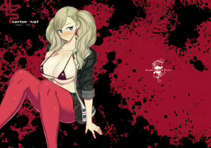 Page 39 of Phantom Thief (decensored) - preview thumbnail