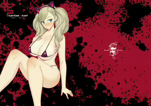 Page 40 of Phantom Thief (decensored) - preview thumbnail