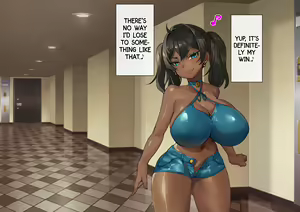 Page 103 of Karada mo Seikaku mo Mecha Kusssso Namaiki dakedo Juujun | Her Body and Personality Are Insanely Cheeky, but Also Submissive! (decensored) - preview thumbnail