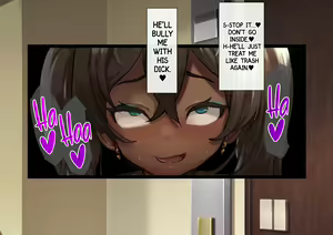 Page 154 of Karada mo Seikaku mo Mecha Kusssso Namaiki dakedo Juujun | Her Body and Personality Are Insanely Cheeky, but Also Submissive! (decensored) - preview thumbnail