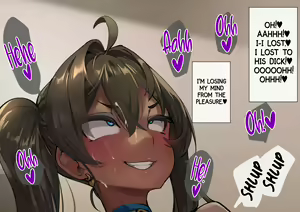Page 89 of Karada mo Seikaku mo Mecha Kusssso Namaiki dakedo Juujun | Her Body and Personality Are Insanely Cheeky, but Also Submissive! (decensored) - preview thumbnail