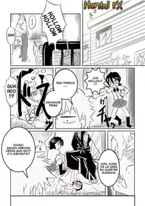 Page 2 of Seifuku To Iu Na no Kyouki | A Dangerous Weapon Known as A School Uniform - preview thumbnail