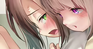 Koukishin de Ijirarechau Futanari-chan — hentai manga cover on Fhentai