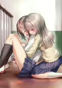 Page 5 of Koukishin de Ijirarechau Futanari-chan - preview thumbnail