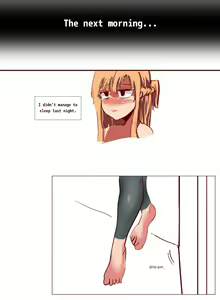 Page 4 of A sex bug in SAO (uncensored) - preview thumbnail