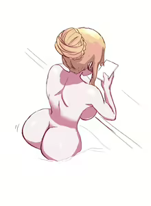 Page 7 of A sex bug in SAO (uncensored) - preview thumbnail