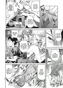 Page 14 of Sweet Ladies! (uncensored) - preview thumbnail