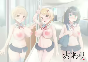 Page 131 of Joshi wa Hobo Zenra Seikatsu Dosukebe Sekai!! - preview thumbnail
