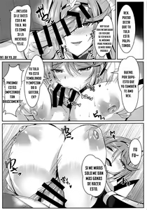 Page 16 of Pneuma-chan no Ecchi Hon | Pneuma-chan's Lewd Book - preview thumbnail